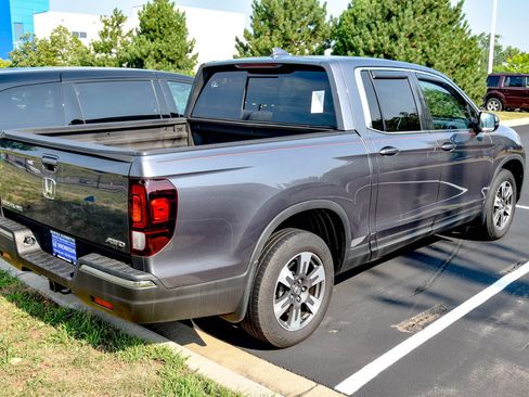 Used 2019 Honda Ridgeline RTL image 16