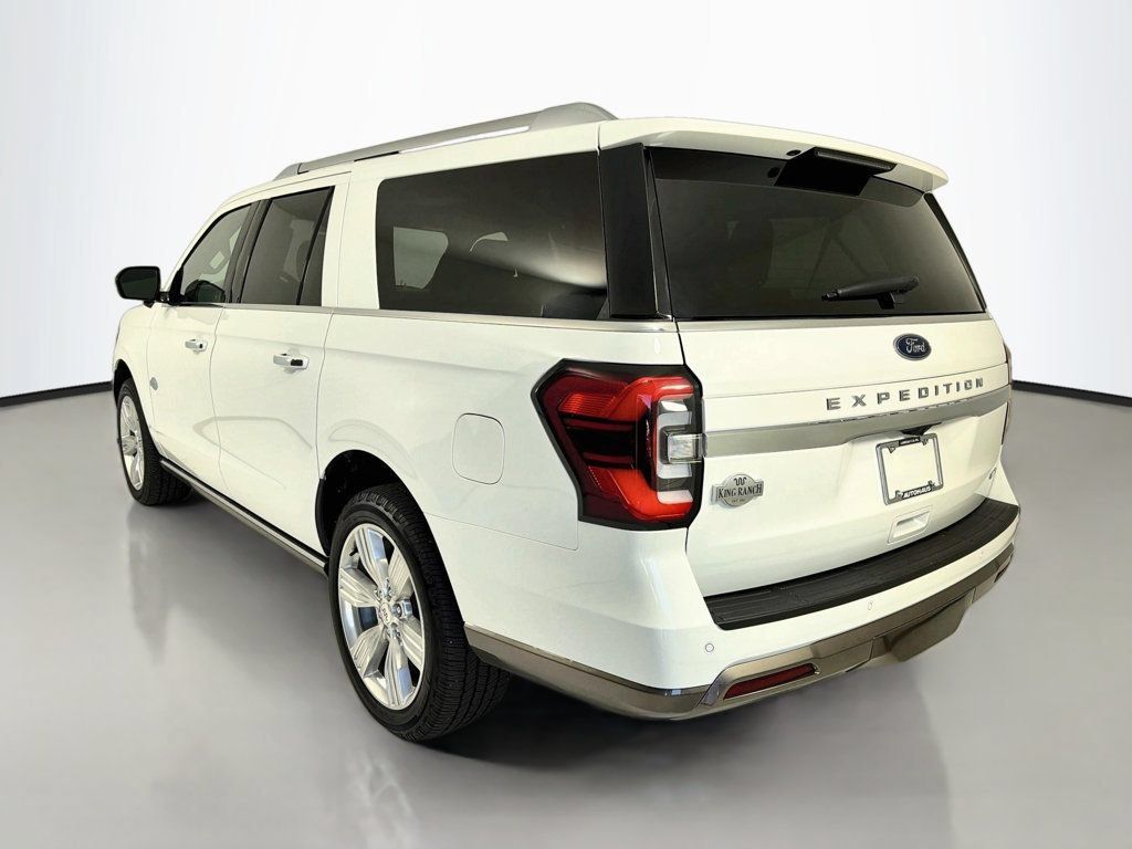 Used 2022 Ford Expedition Max King Ranch AWD/4WD image 5