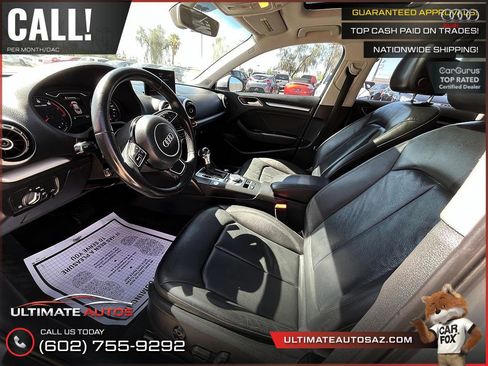 Used 2016 Audi A3 1.8T Premium FWD image 9