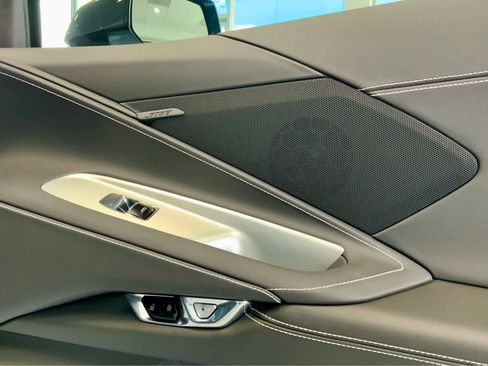 Used 2023 Chevrolet Corvette Stingray Coupe w/ Z51 Performance Package image 37