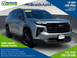 Used 2025 Chevrolet Traverse LT w/ Enhanced Driving Package AWD/4WD video 1