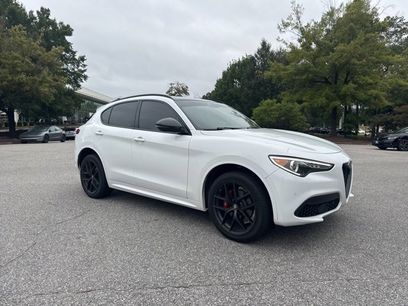 Used 2020 Alfa Romeo Stelvio Sport w/ Quick Order Package 22K Sport