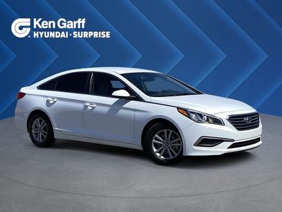 Used 2017 Hyundai Sonata SE