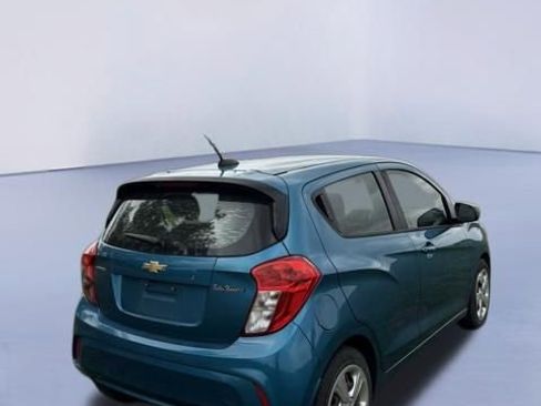 Used 2019 Chevrolet Spark LS FWD image 6