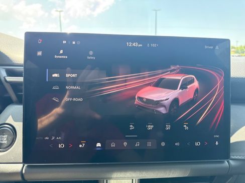 New 2026 MAZDA CX-5 Select AWD/4WD image 38