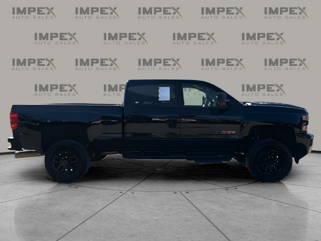 Used 2017 Chevrolet Silverado 2500 LTZ w/ Duramax Plus Package AWD/4WD image 6