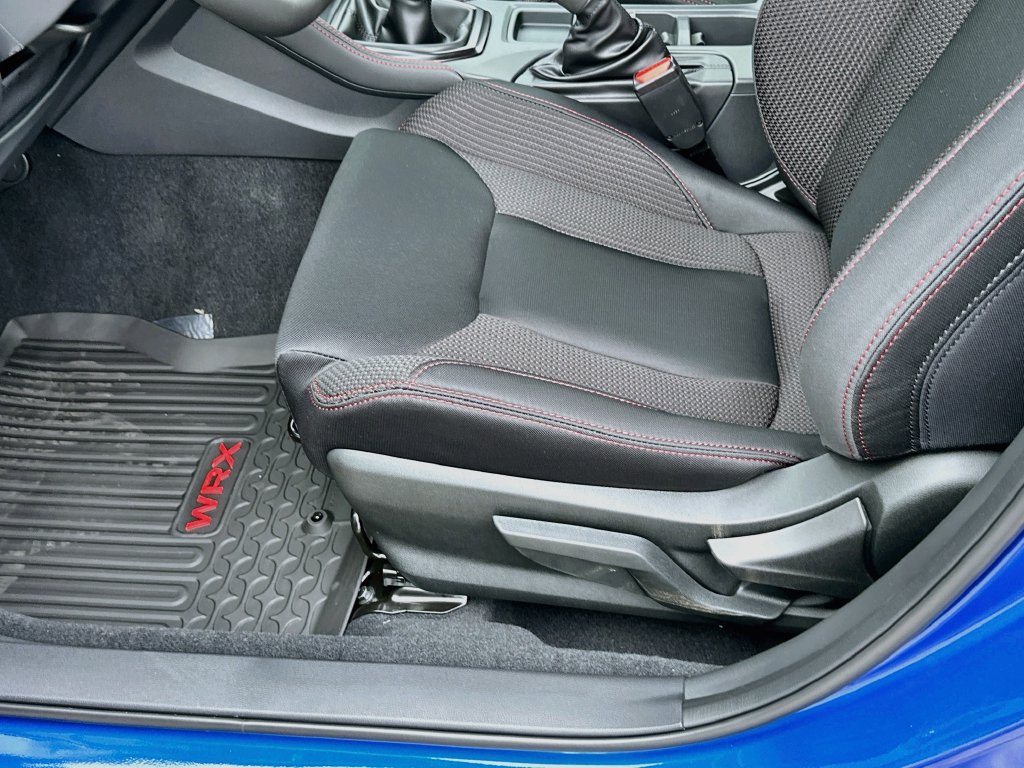 New 2026 Subaru WRX Premium AWD/4WD image 25