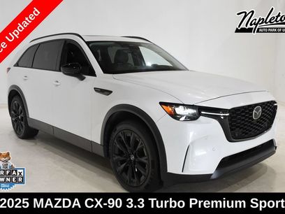 Used 2025 MAZDA CX-90 3.3 Turbo w/ Premium Sport Pkg