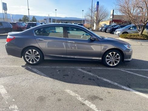 Used 2013 Honda Accord Sport image 4