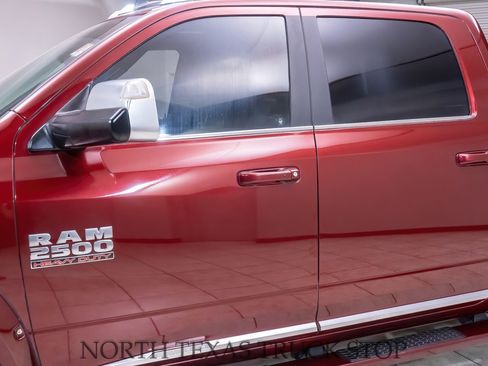 Used 2018 RAM 2500 Limited image 14