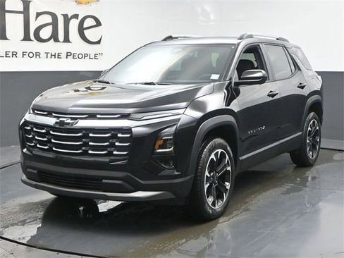 New 2026 Chevrolet Equinox LT image 12