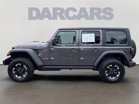 Used 2026 Jeep Wrangler Unlimited Rubicon AWD/4WD image 4