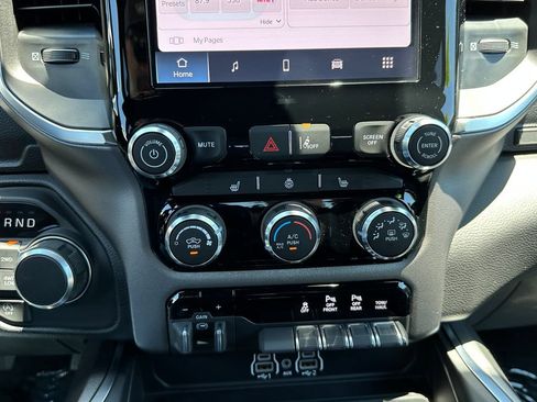 Certified 2026 RAM 1500 Big Horn AWD/4WD image 25