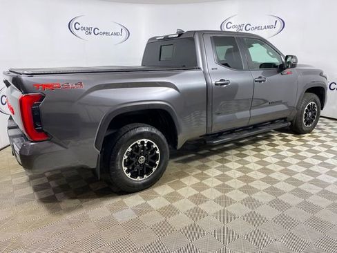 Used 2024 Toyota Tundra SR5 w/ TRD Off-Road Package AWD/4WD image 7