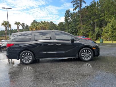 Used 2024 Honda Odyssey EX-L