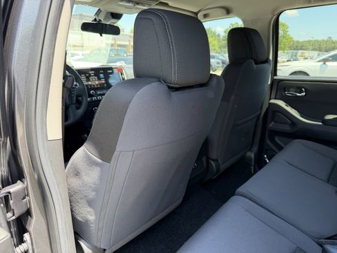 New 2026 Nissan Frontier SV w/ SV Convenience Package RWD image 24