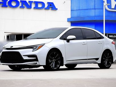 Used 2024 Toyota Corolla SE