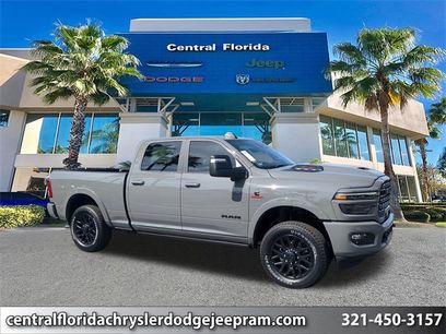 New 2025 RAM 2500 Limited