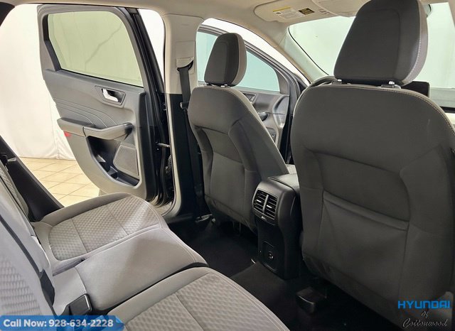 Used 2021 Ford Escape SE w/ Convenience Package FWD image 17