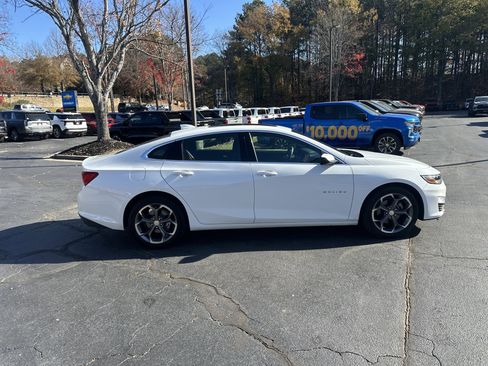 Certified 2024 Chevrolet Malibu LT image 4