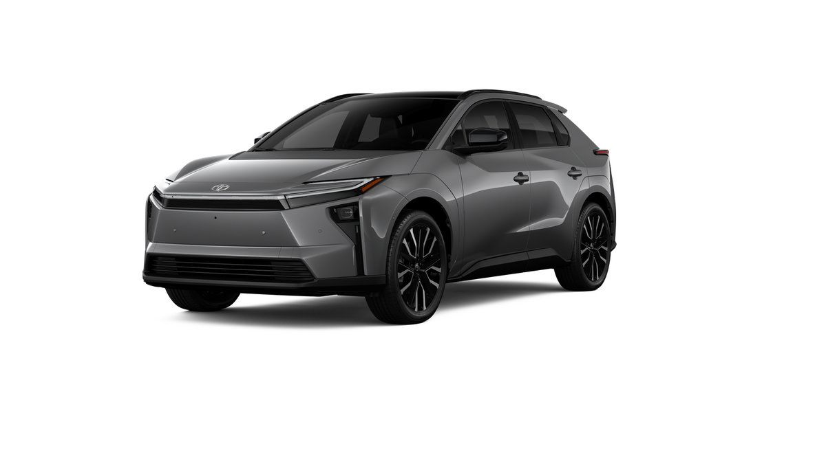 New 2026 Toyota bZ AWD/4WD image 1