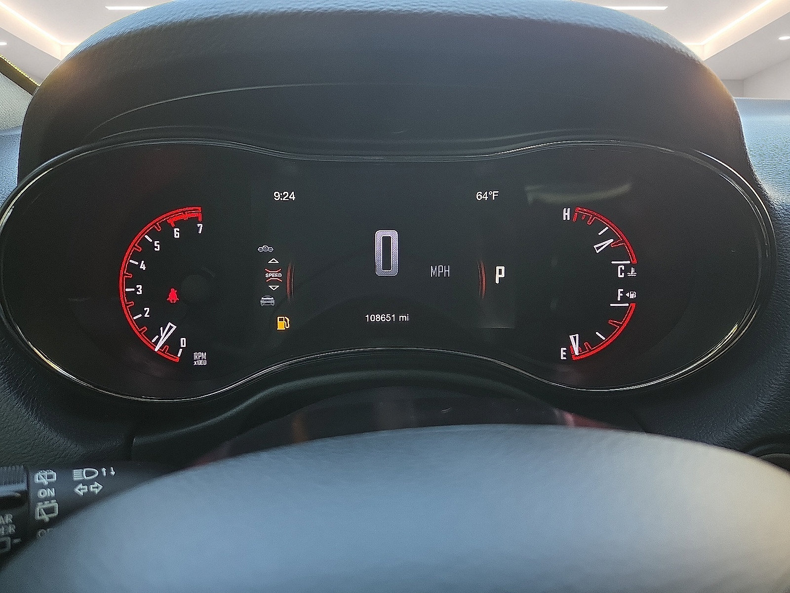 Used 2020 Dodge Durango R/T w/ Blacktop Package RWD image 23