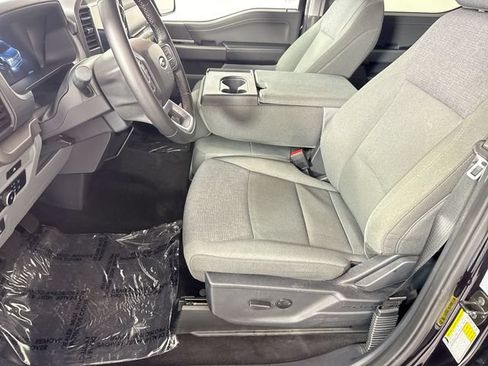 Used 2025 Ford F150 XLT w/ Equipment Group 301A Standard AWD/4WD image 4