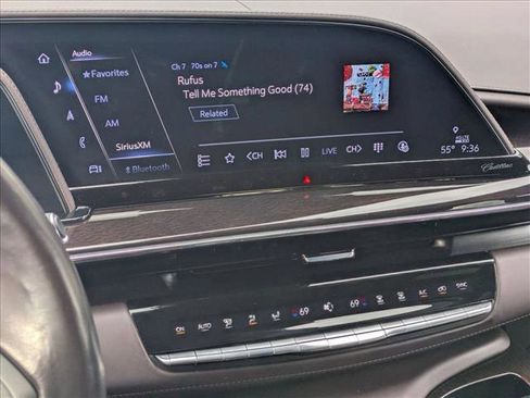 Used 2023 Cadillac Escalade Sport Platinum w/ Heavy-Duty Trailer Package image 14