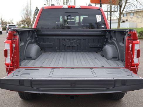 Used 2021 Ford F150 Lariat w/ Equipment Group 502A High image 6