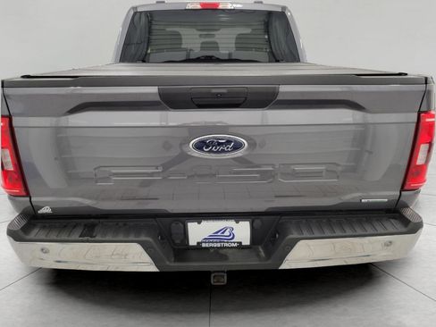 Used 2021 Ford F150 XLT w/ Equipment Group 301A Mid image 24