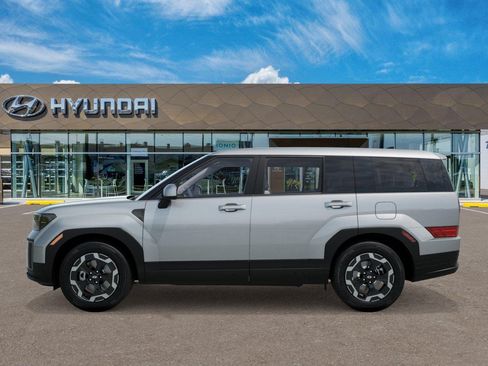 New 2027 Hyundai Santa Fe SE FWD image 3