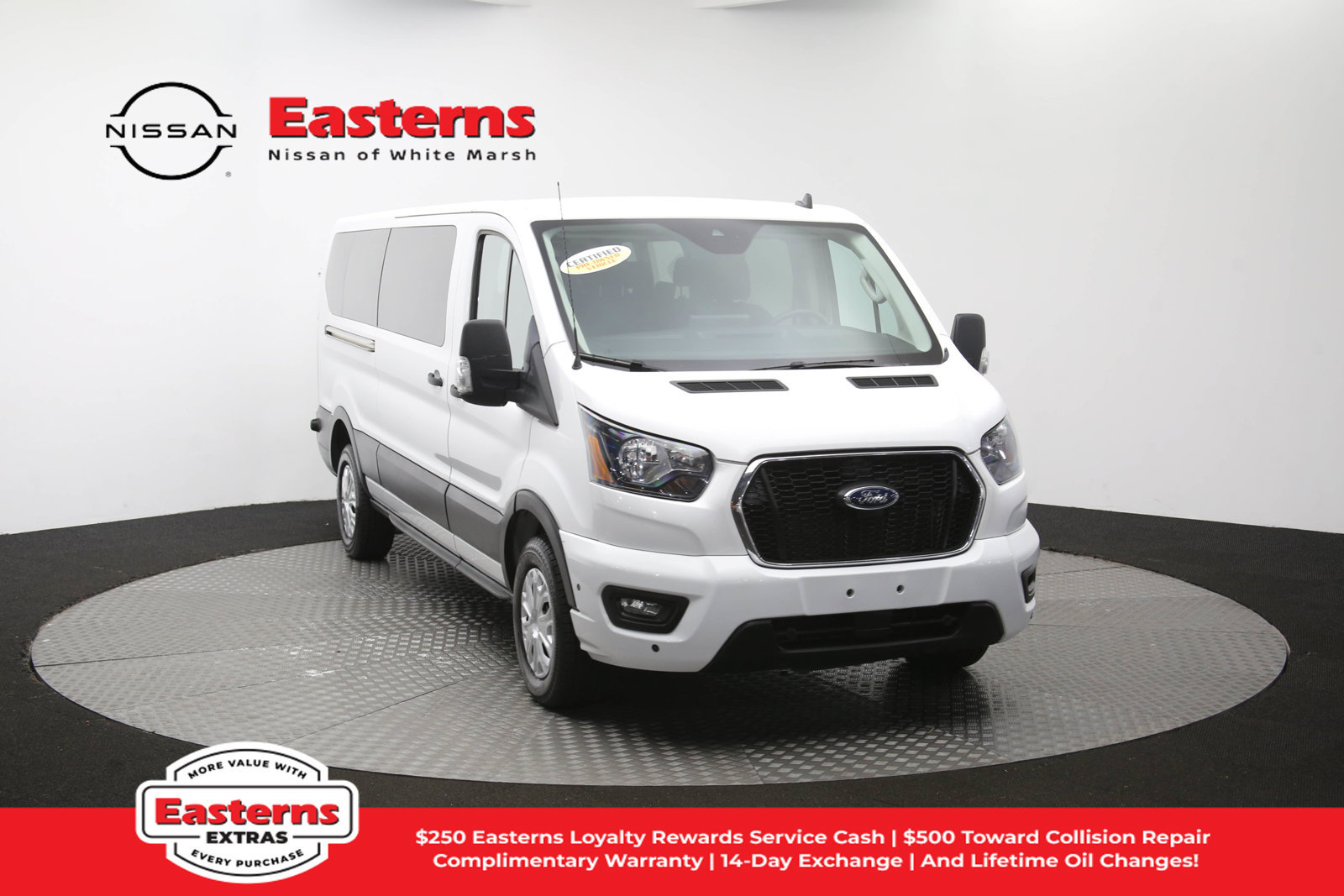Used 2024 Ford Transit 350 XLT RWD image 44