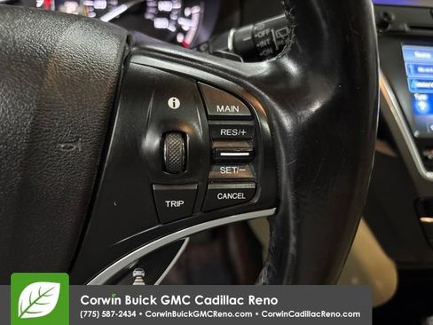 Used 2017 Acura MDX SH-AWD image 28