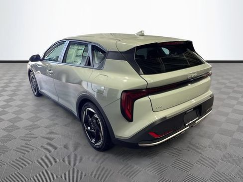 New 2026 Kia K4 EX FWD image 5