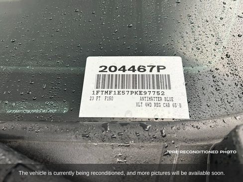 Used 2023 Ford F150 XLT w/ Equipment Group 301A Mid image 13