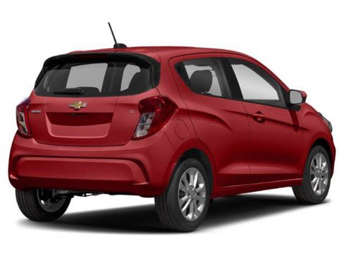 Used 2022 Chevrolet Spark LS FWD image 2