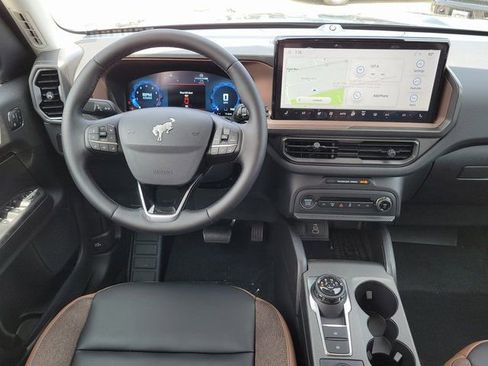 New 2025 Ford Bronco Sport Outer Banks w/ Outer Banks Tech Package+ image 8