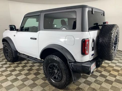 Used 2023 Ford Bronco 2-Door AWD/4WD image 12