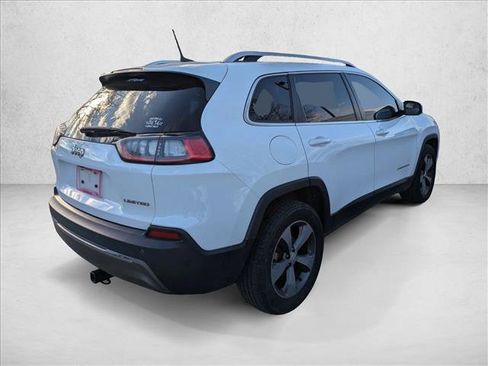 Used 2019 Jeep Cherokee Limited image 5