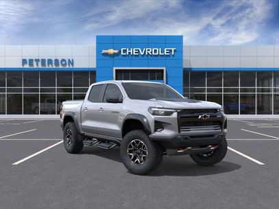 New 2026 Chevrolet Colorado ZR2 w/ Technology Package