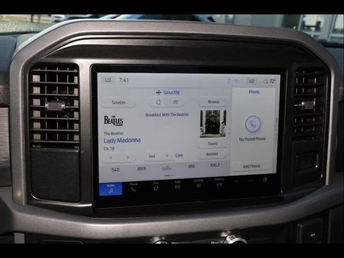 New 2025 Ford F150 XLT w/ Equipment Group 301A Standard image 21