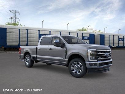 New 2026 Ford F350 Lariat w/ Lariat Ultimate Package