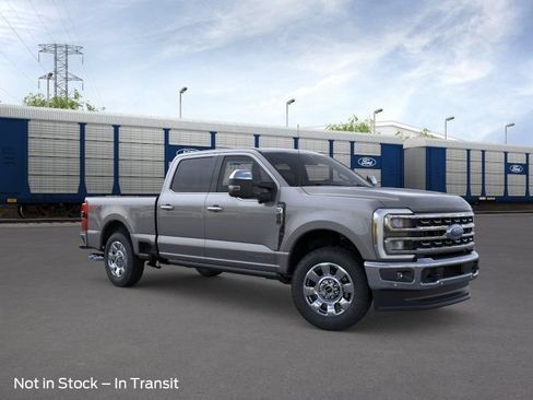 New 2026 Ford F350 Lariat w/ Lariat Ultimate Package AWD/4WD image 1