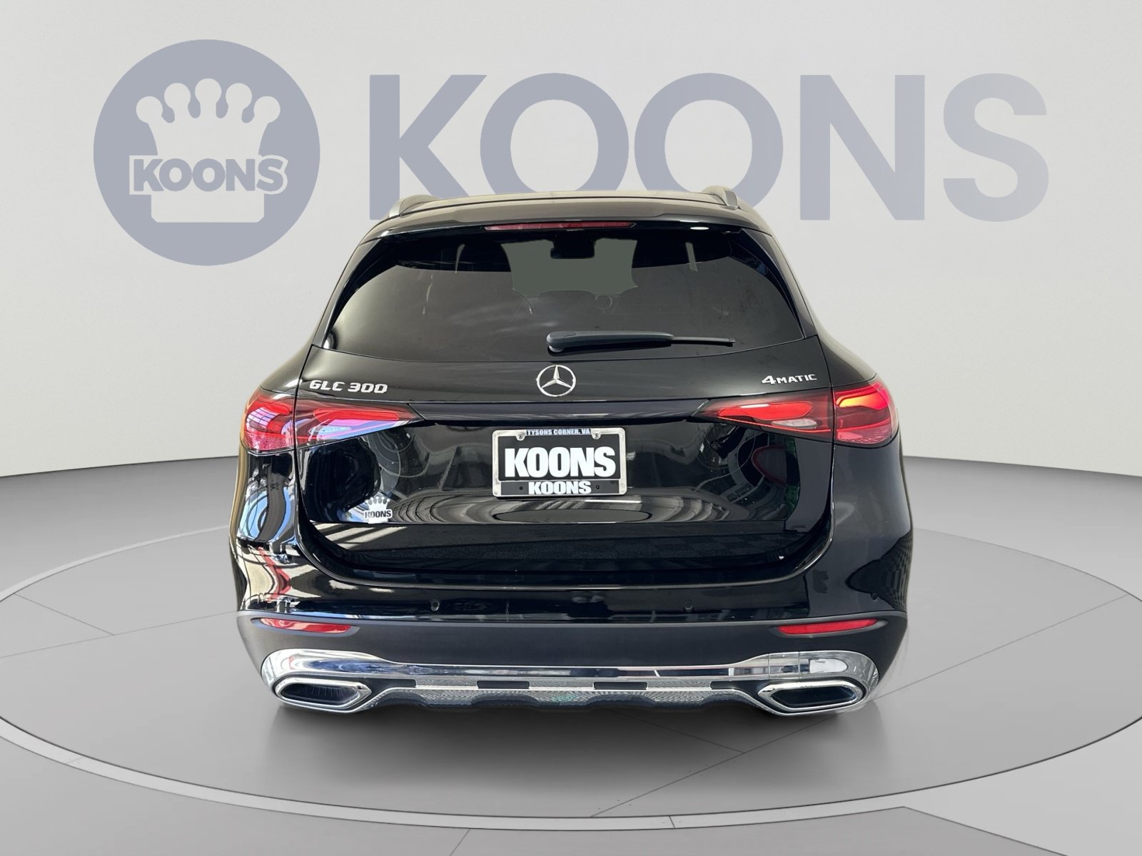 Used 2023 Mercedes-Benz GLC 300 4MATIC image 5