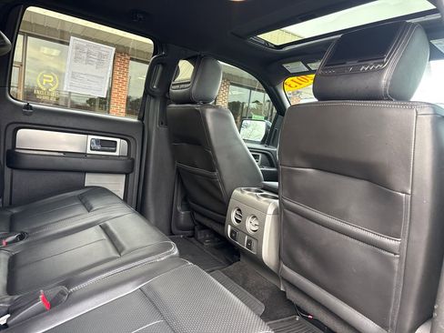 Used 2013 Ford F150 FX4 w/ Luxury Equipment Group image 19