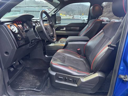 Used 2014 Ford F150 FX4 w/ Equipment Group 402A Luxury AWD/4WD image 15