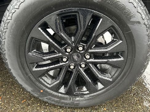 New 2025 Ford F150 Lariat w/ Equipment Group 501A Mid image 27