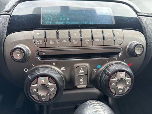 Used 2012 Chevrolet Camaro LT image 24