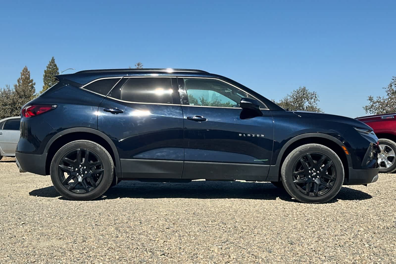 Used 2020 Chevrolet Blazer LT FWD image 9