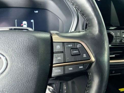 Used 2024 Toyota Grand Highlander AWD Hybrid image 17